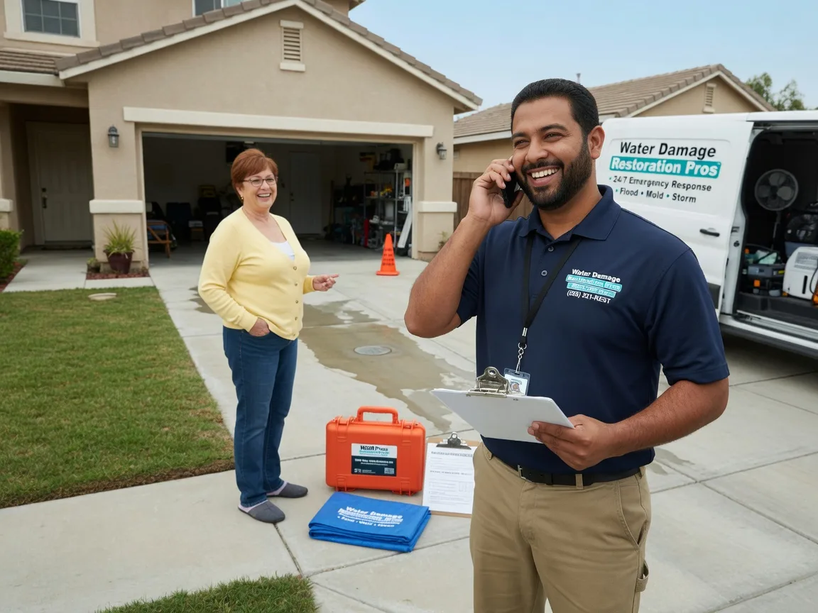 Water Damage Restoration Kingston Mines, IL FAQs